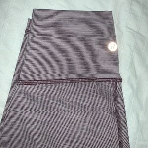LULULEMON wunder under 28’